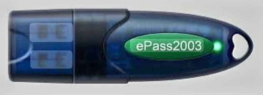 Электрон калит  TOKEN USB сотилади