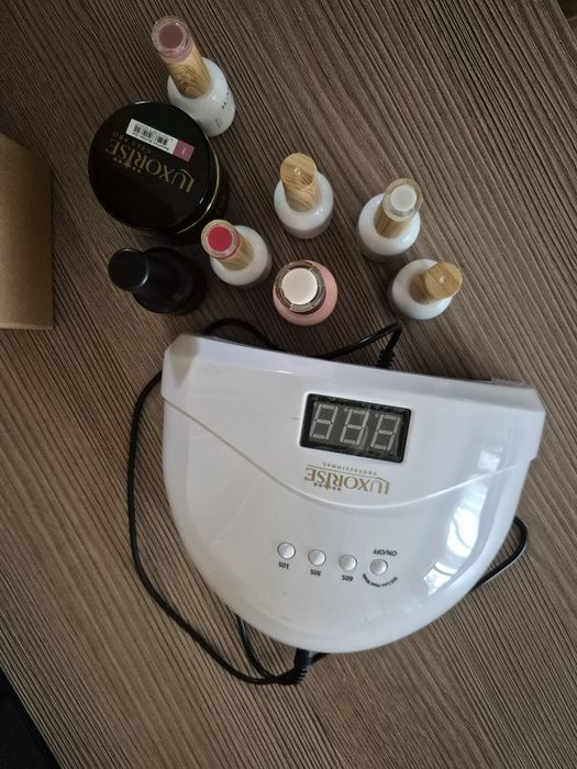 Set manichiura profesionala