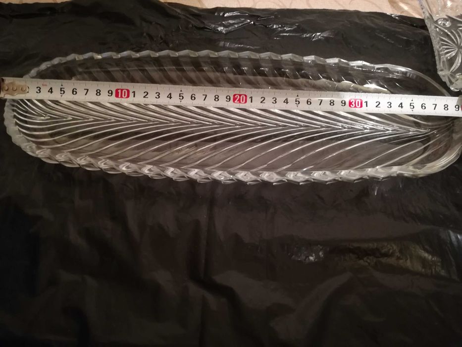 Набор посуды новогодний