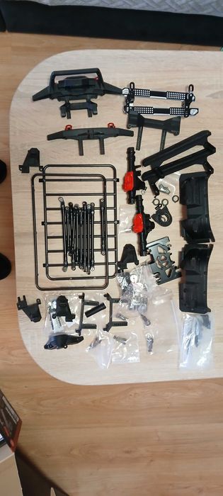 Траксъс TRX4-Sport
