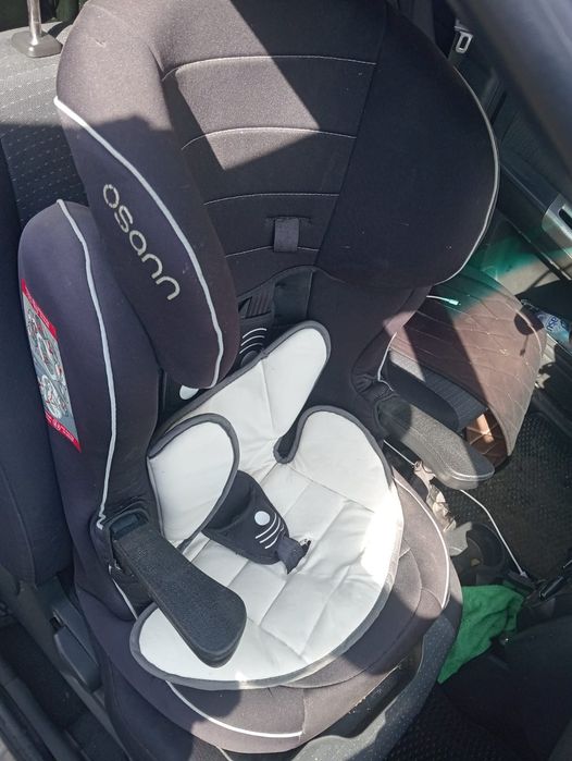 Автокресло в хорошем состоянии