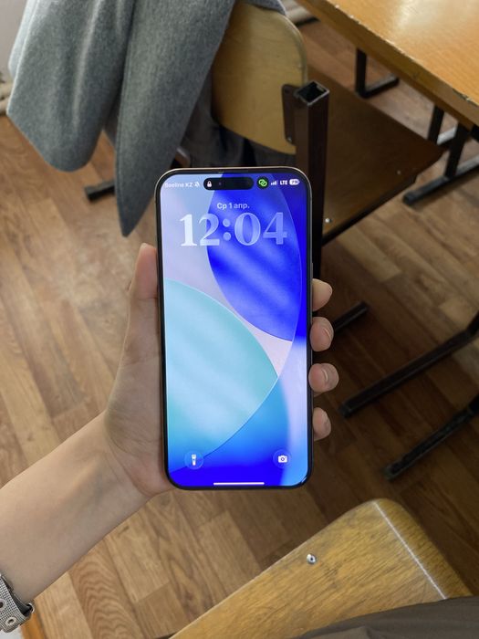 iPhone 16 pro max 256гб акб 100%