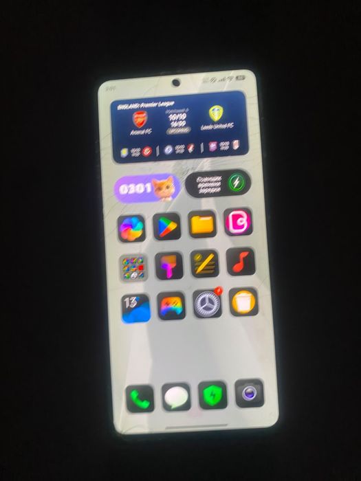 Redmi Note 12 Pro 5G  8+8/256 / обмен бар/