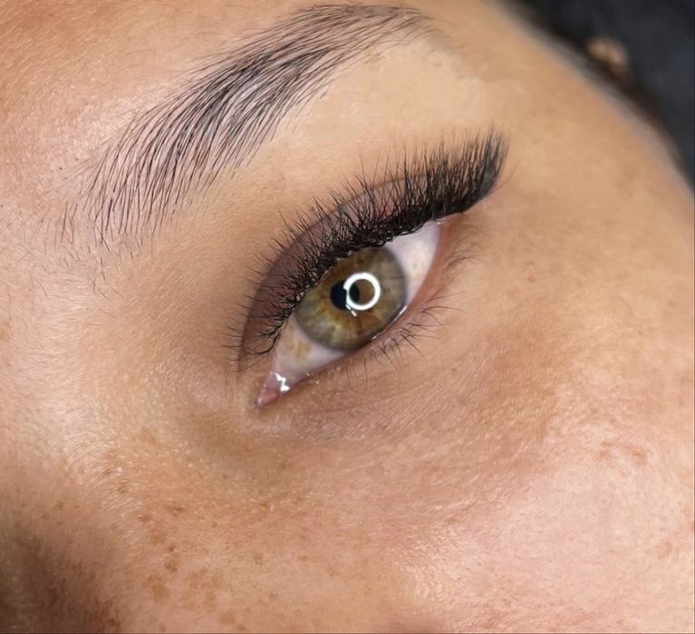 Наращивание ресниц  6000 центр города