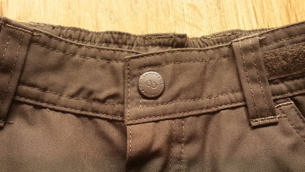 Lundhags Traverse II Junior Stretch Trouser 7-8 г/ 122-128 см детски