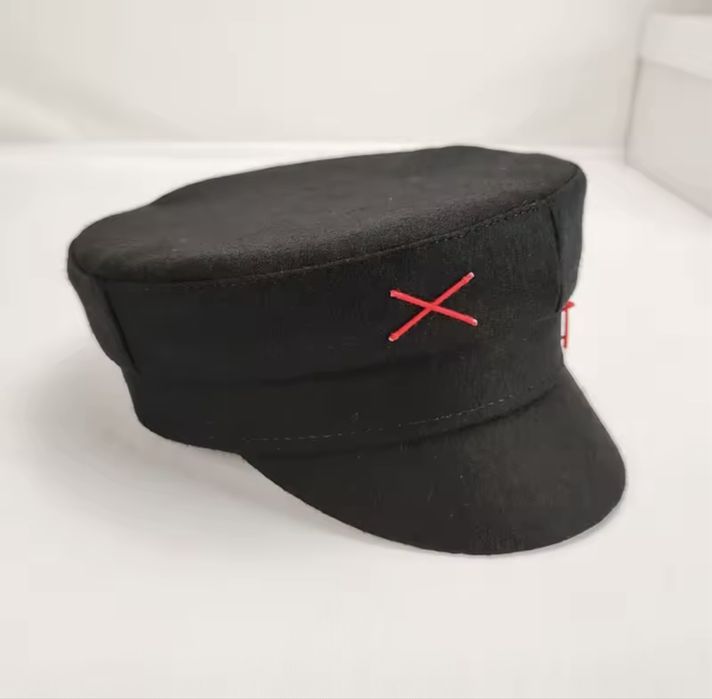 Шапка/каскет Ruslan Baginskiy