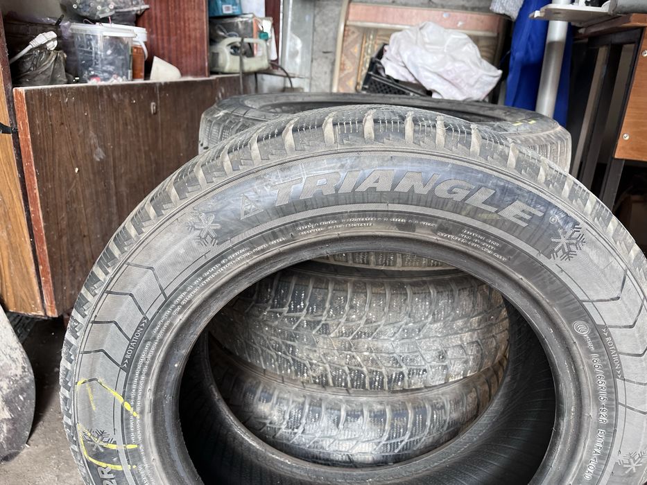 Зимние шины 185/65 R15