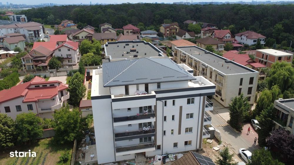Apartament 2 camere decomandat Direct Dezvoltator Padure Chiajna