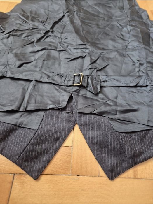 Vestă Ermenegildo Zegna, Colecția Su Misura, Italy Made, Bărbați - 52