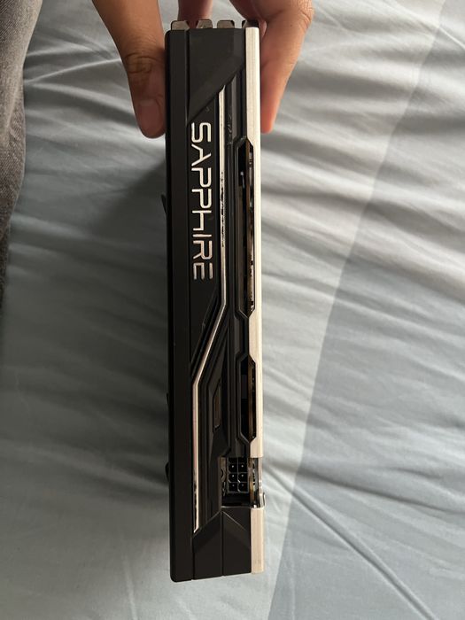Amd rx580 8gb sapphire
