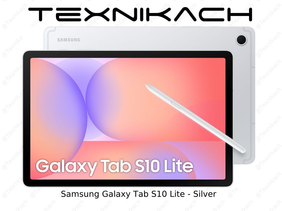 Новый • Samsung Galaxy Tab S10 Lite • Sim • Wifi • Доставка