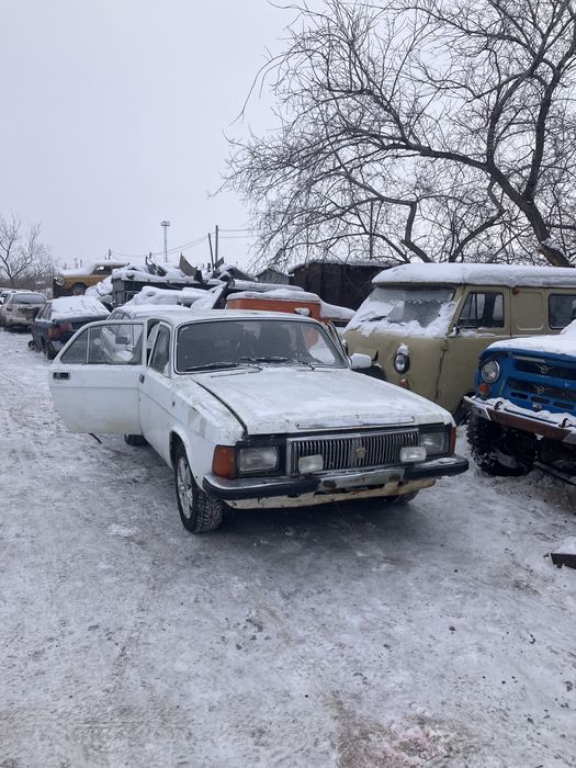 Продам волгу 3102 кремьлевка в полный разбор