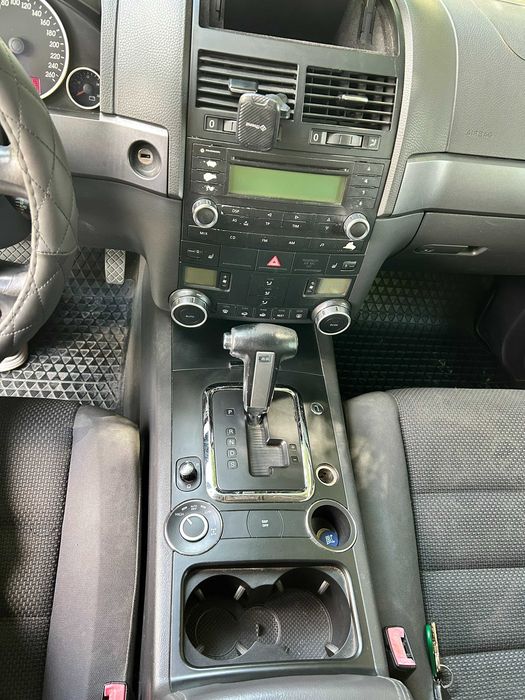 VOLKSWAGEN Touareg 2006 — imagine 5