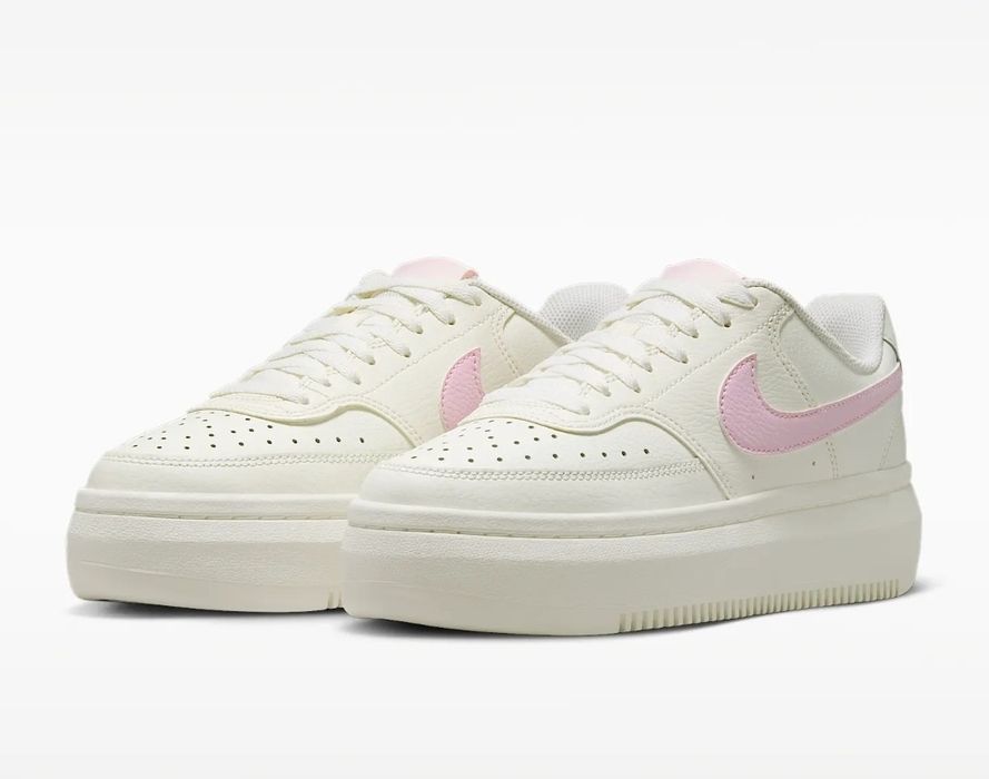Nike court vision alta 38 si 38.5 originali noi
