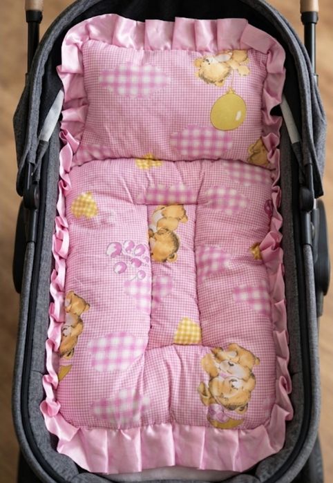 Матрасы на коляску