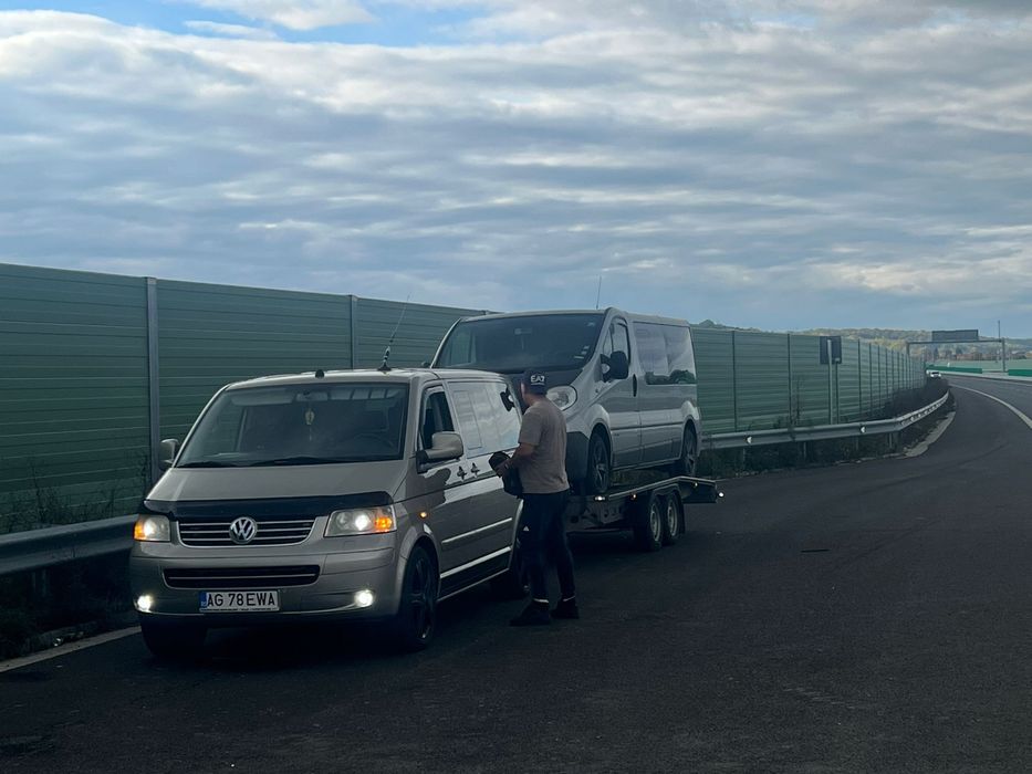 Tractari Auto - Macara Auto - Utilaje - A1 / Dex / Non Stop