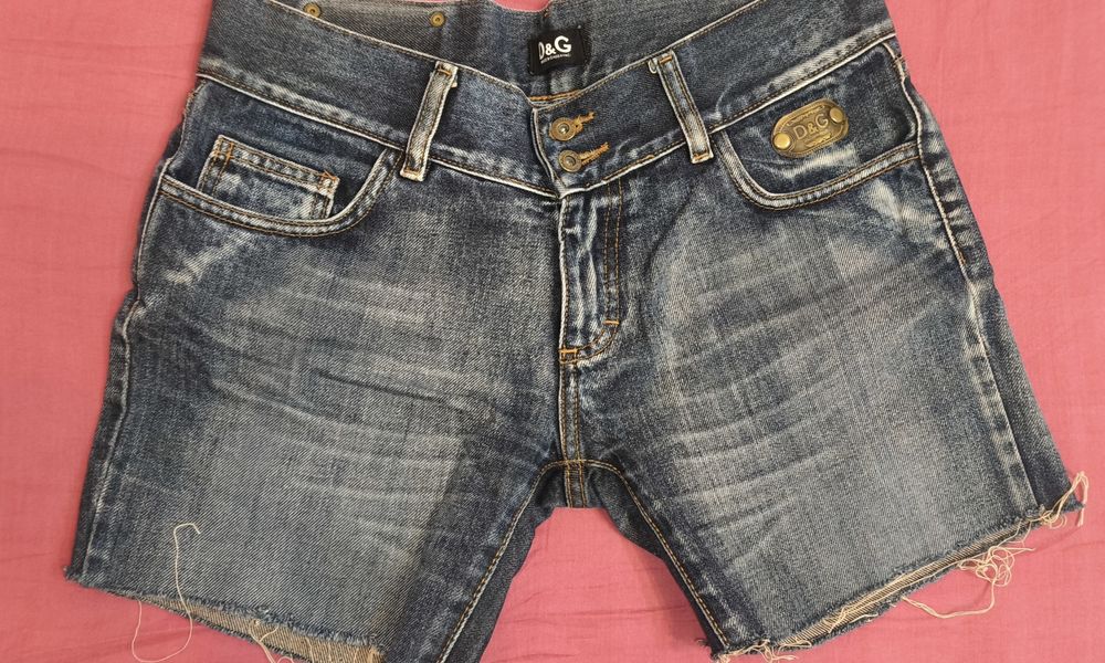 Jeans scurt Dolce& Gabbana  S