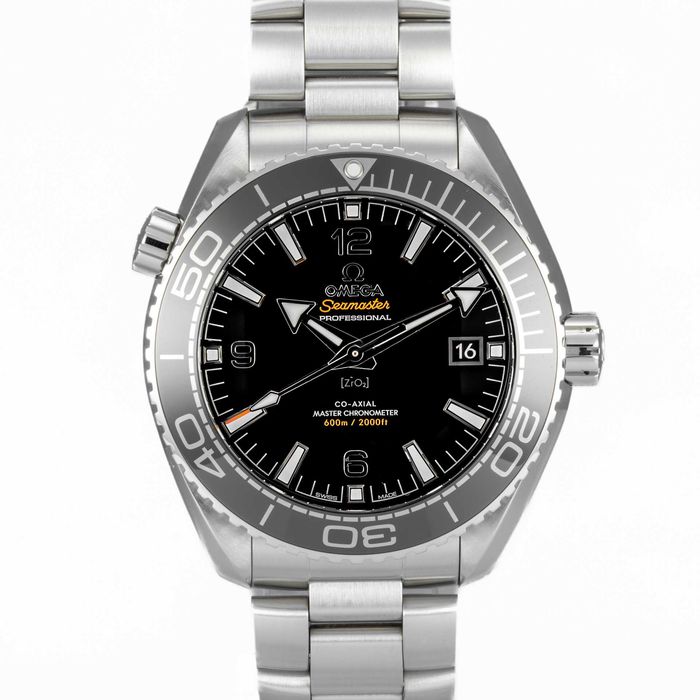 Omega Seamaster Planet Ocean 600M 43.5mm 215.30.44.21.01.001