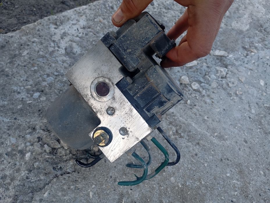 Abs модул Renault Scenic 1.9 dci 102