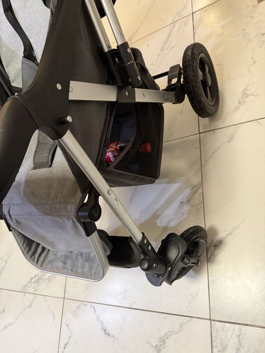 Коляска весна лето