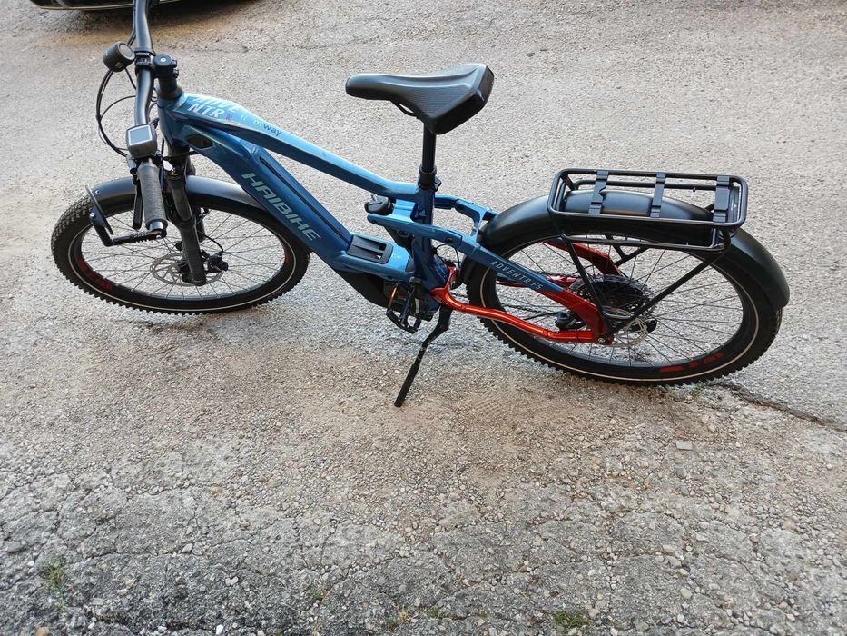 Haibike Adventr FS 9