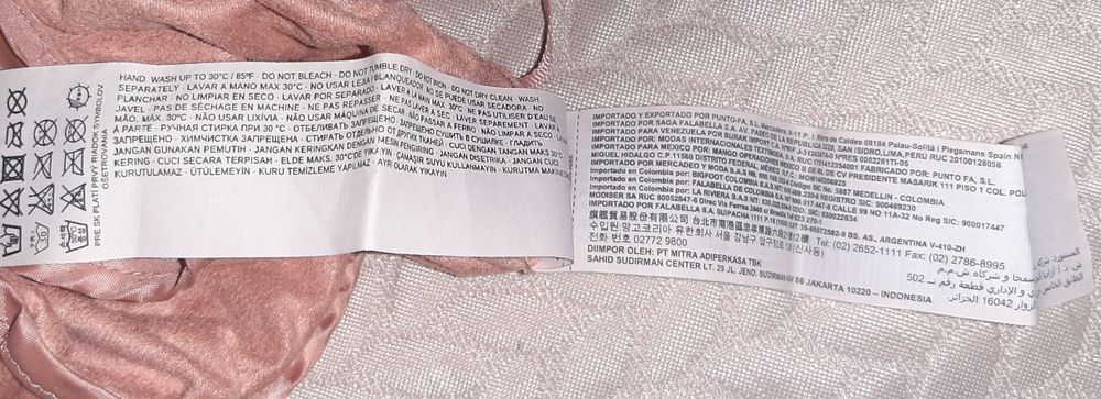 Pantaloni scurți marimea XS de la Mango