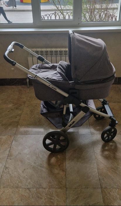 Детская коляска 2 в 1