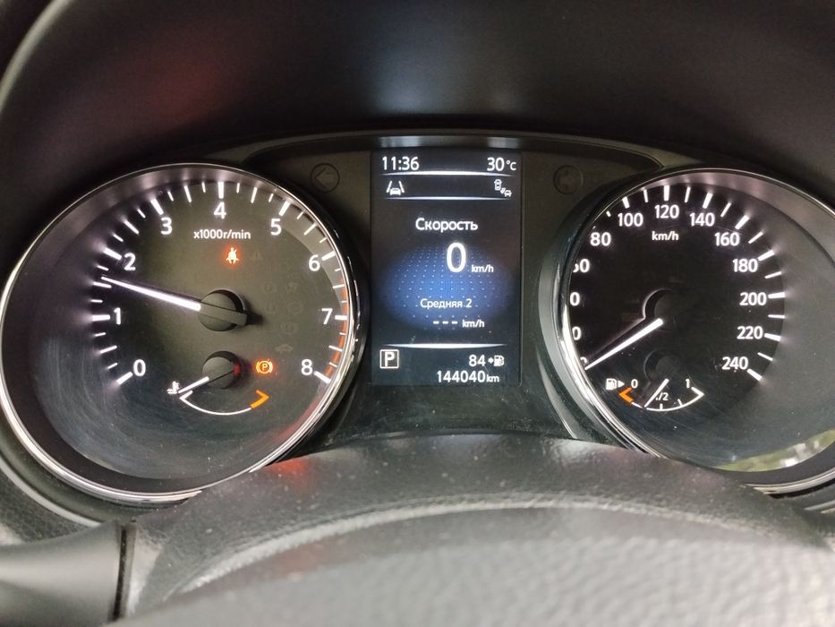 Продам Nissan Qashqai