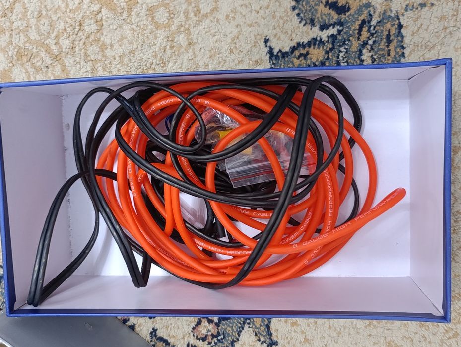 Продам буфер ббб