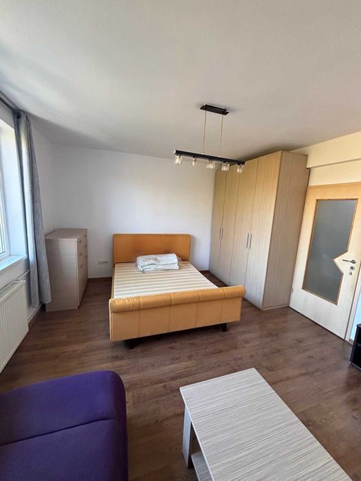 garsoniera moderna complet mobilata, utilata zona Elisabetin \ Complex