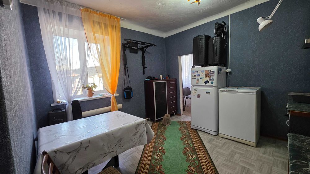 Продам дом в Шахтерском посёлке.