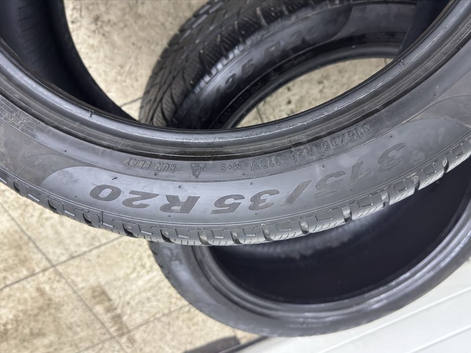 Anvelope iarna Run Flat  Pirelli Scorpion 315/35/R20