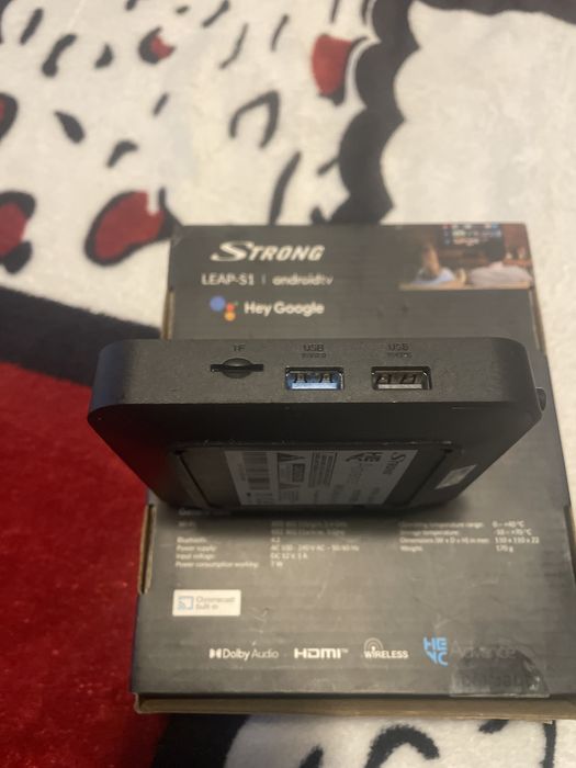 STRONG-LEAP-S1 Android TV