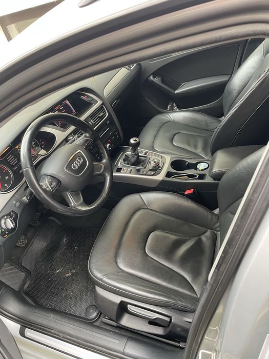 Audi A4 avant 2013