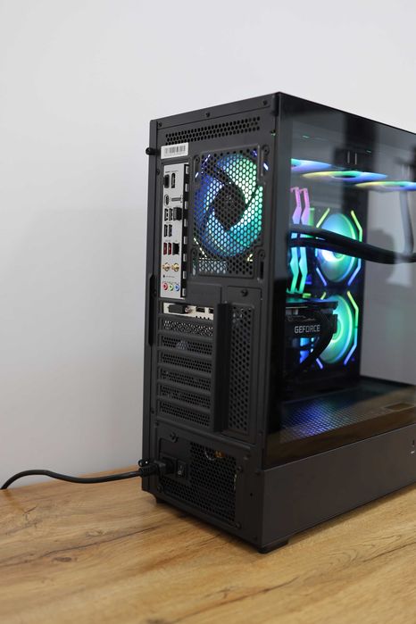 Intel Core Ultra 7 265K | RTX 3050 8GB | 64GB DDR5 | 1TB NVMe SSD