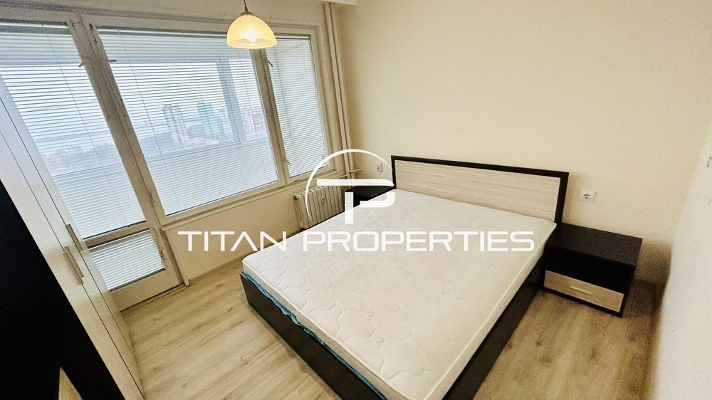 Дава се под наем Двустаен апартамент в Бургас, Зорница - 54 кв.м за 357 € - Снимка #3