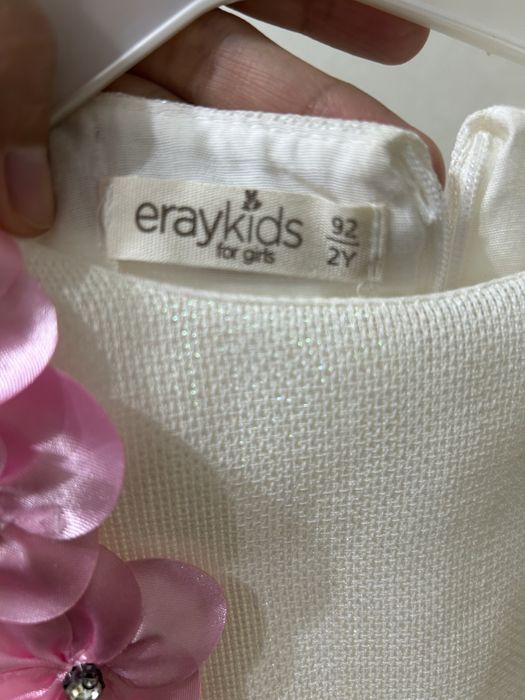 Детские нарядные платья