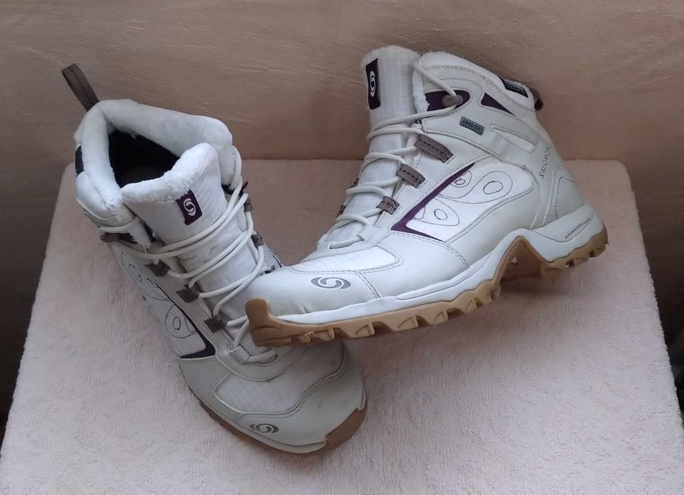 Salomon Calgary GTX Gore-Tex Thinsulate