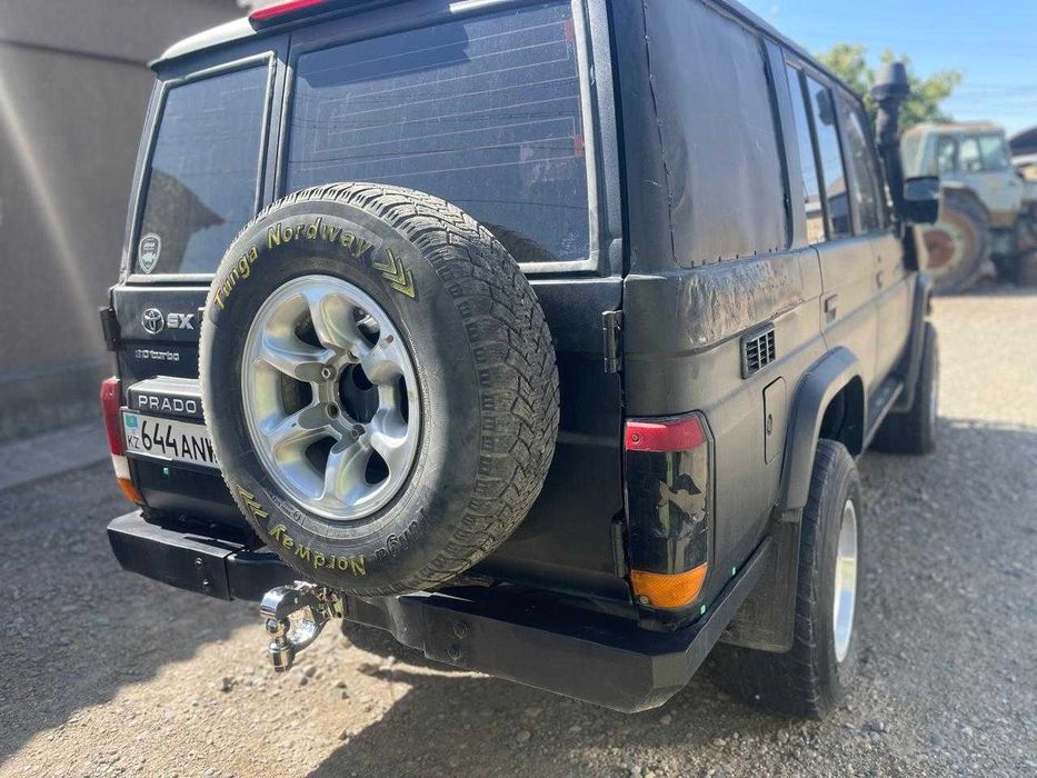 Продам Toyota Land Cruiser Prado 78