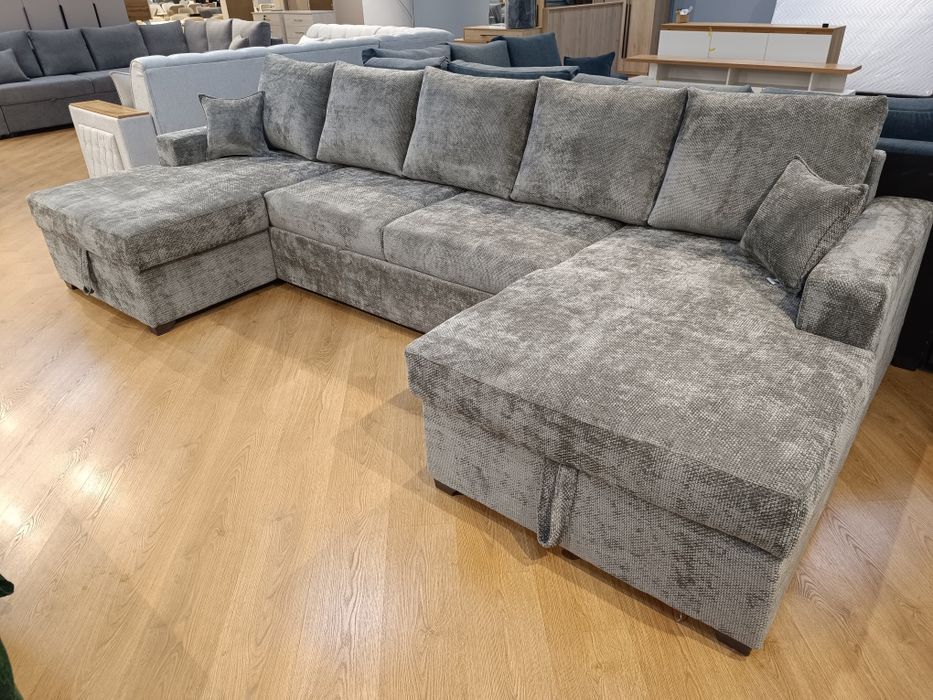 Вместительный диван от производителя!