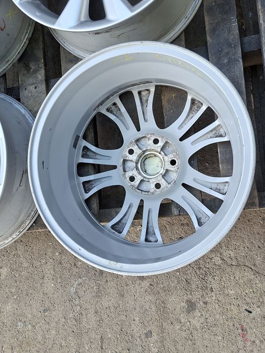 17" 5X114.3mm Mazda Original, 5х114.3мм Мазда Оригинални Алуминиеви джанти