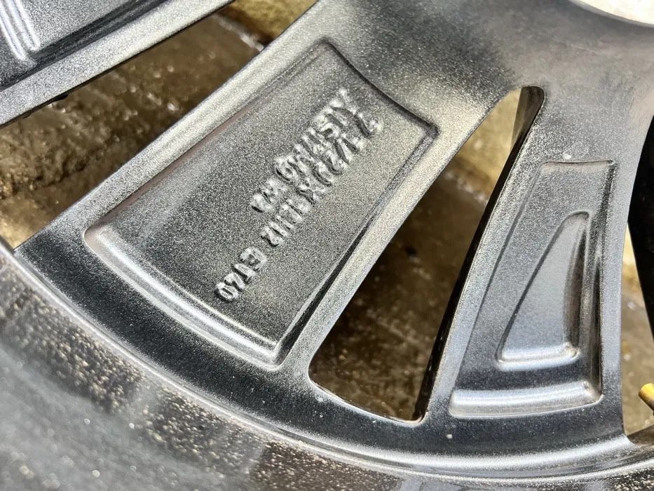 Janta aliaj 18" Skoda Kodiaq generatia 2 an de la 2024