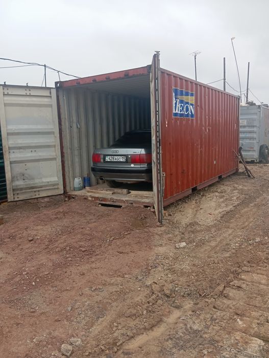 Автокран КС 35715