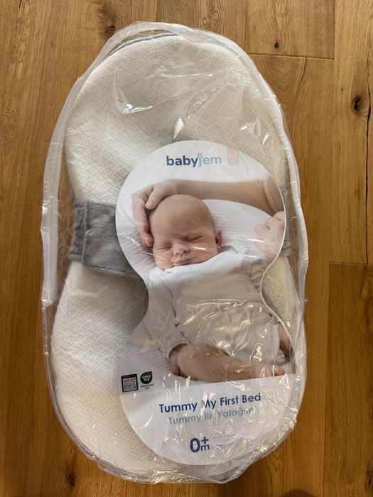 Анатомично гнездо BabyJem - My First bed