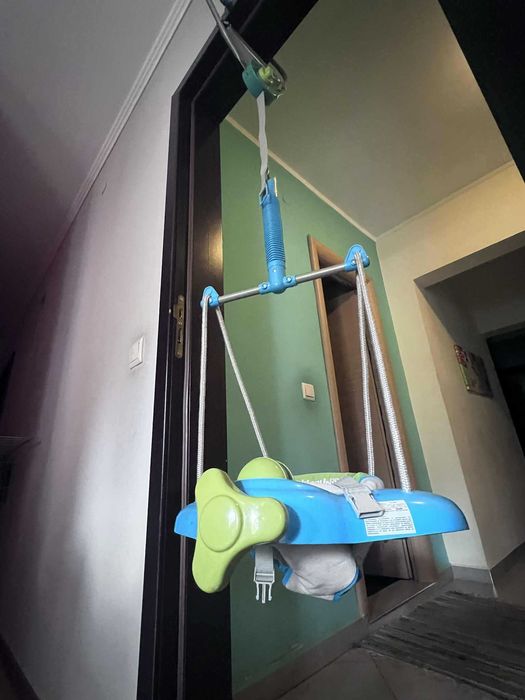 Бебешко Бънджи / Гащи Самолет "Chipolino"