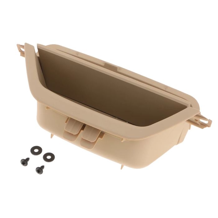 Mâner Trim interior usa negru crem sofer stanga Bmw X3 X4 F25 F26