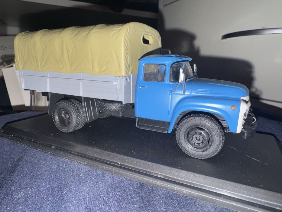Масштабные модели 1/43