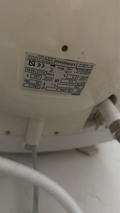 Бойлер Edesa TS-1500 N