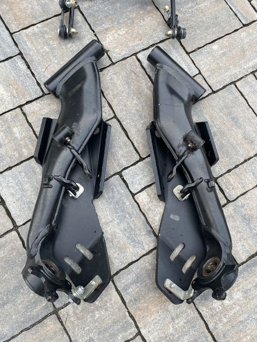 Brate spate Can-am Outlander 2022 scut + bara stabilizare