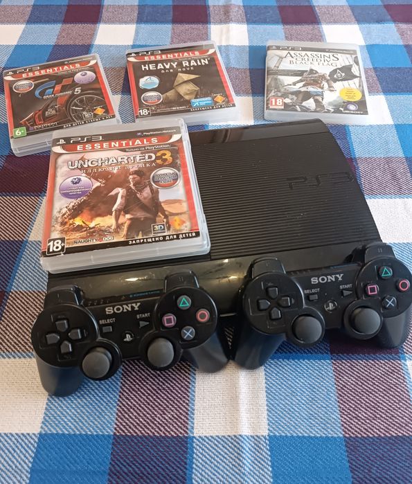 Playstation 3 Super slim